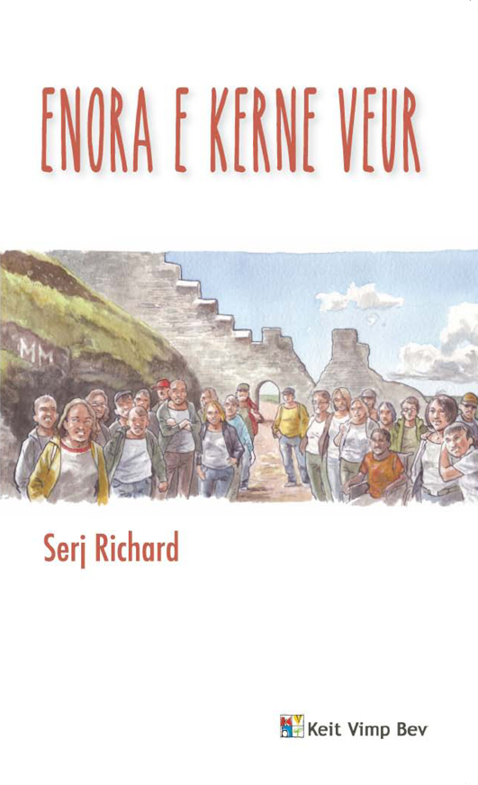 Enora e Kerne Ve 547db86c351dc