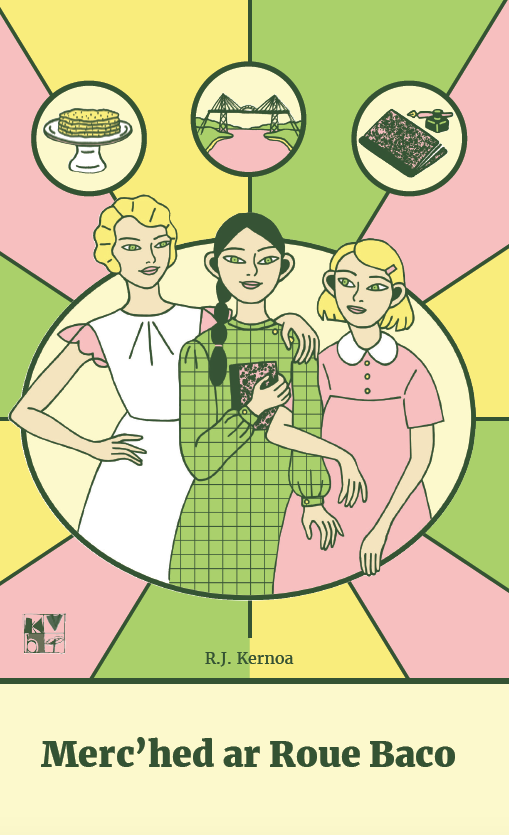 MERCHED AR ROUE SKANV