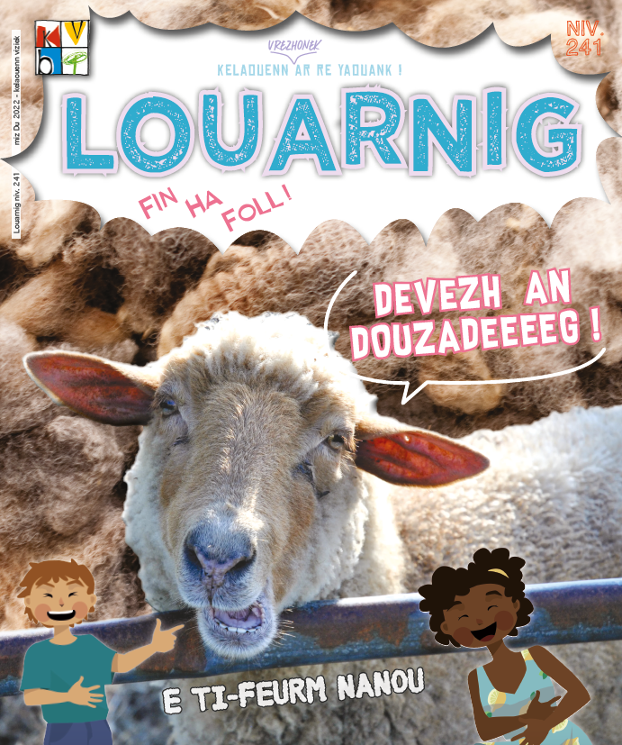Couverture louarnig 241