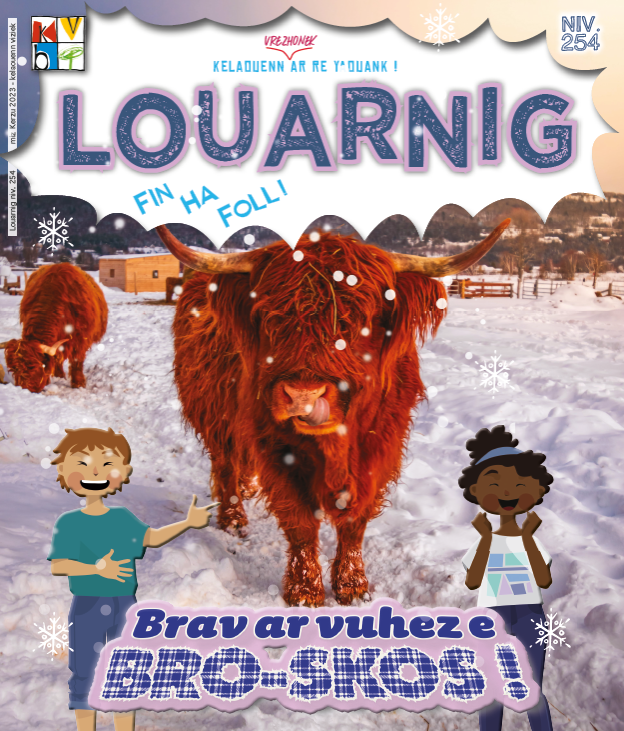 Couv louarnig janvier