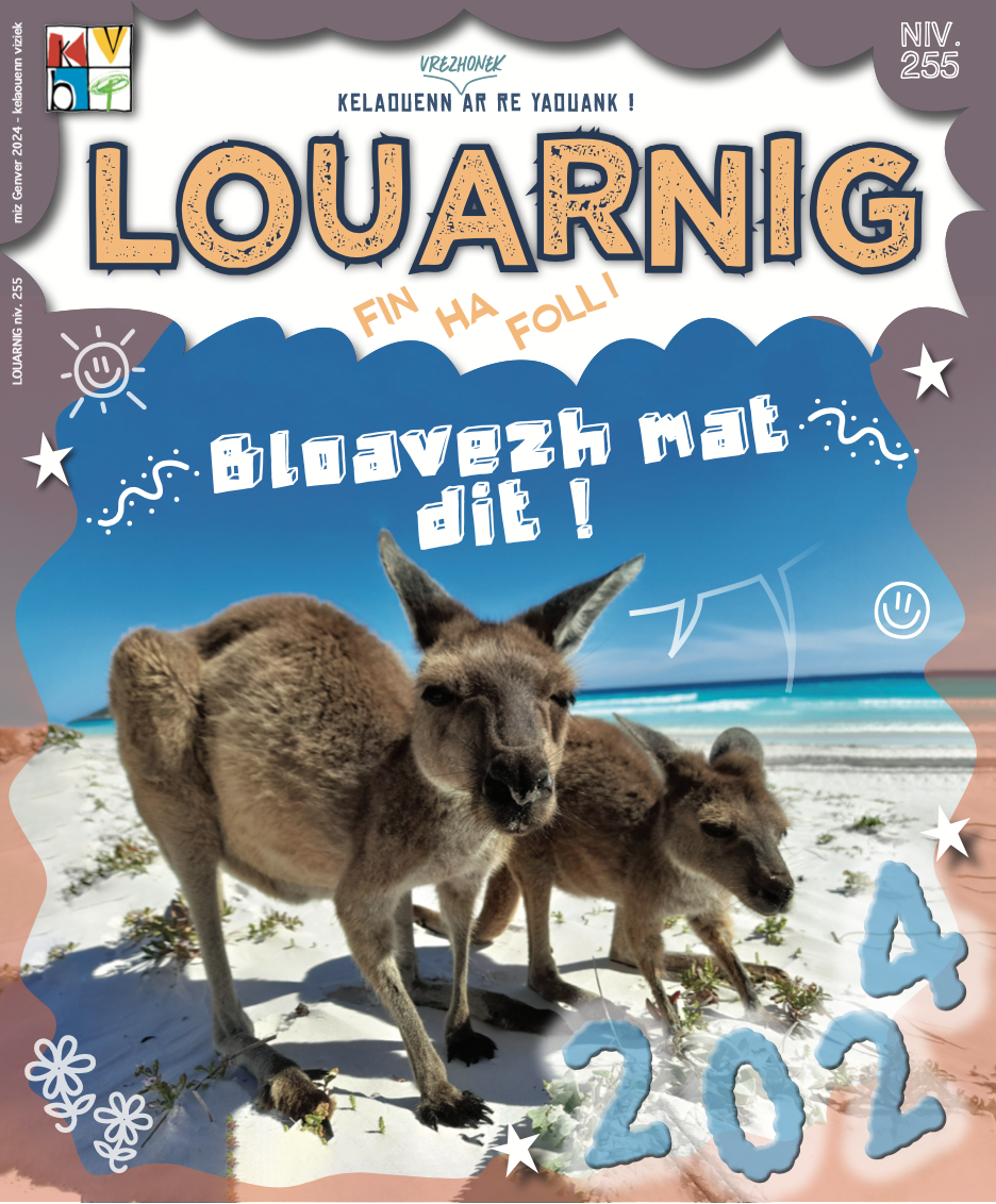 Couv louarnig janv 24