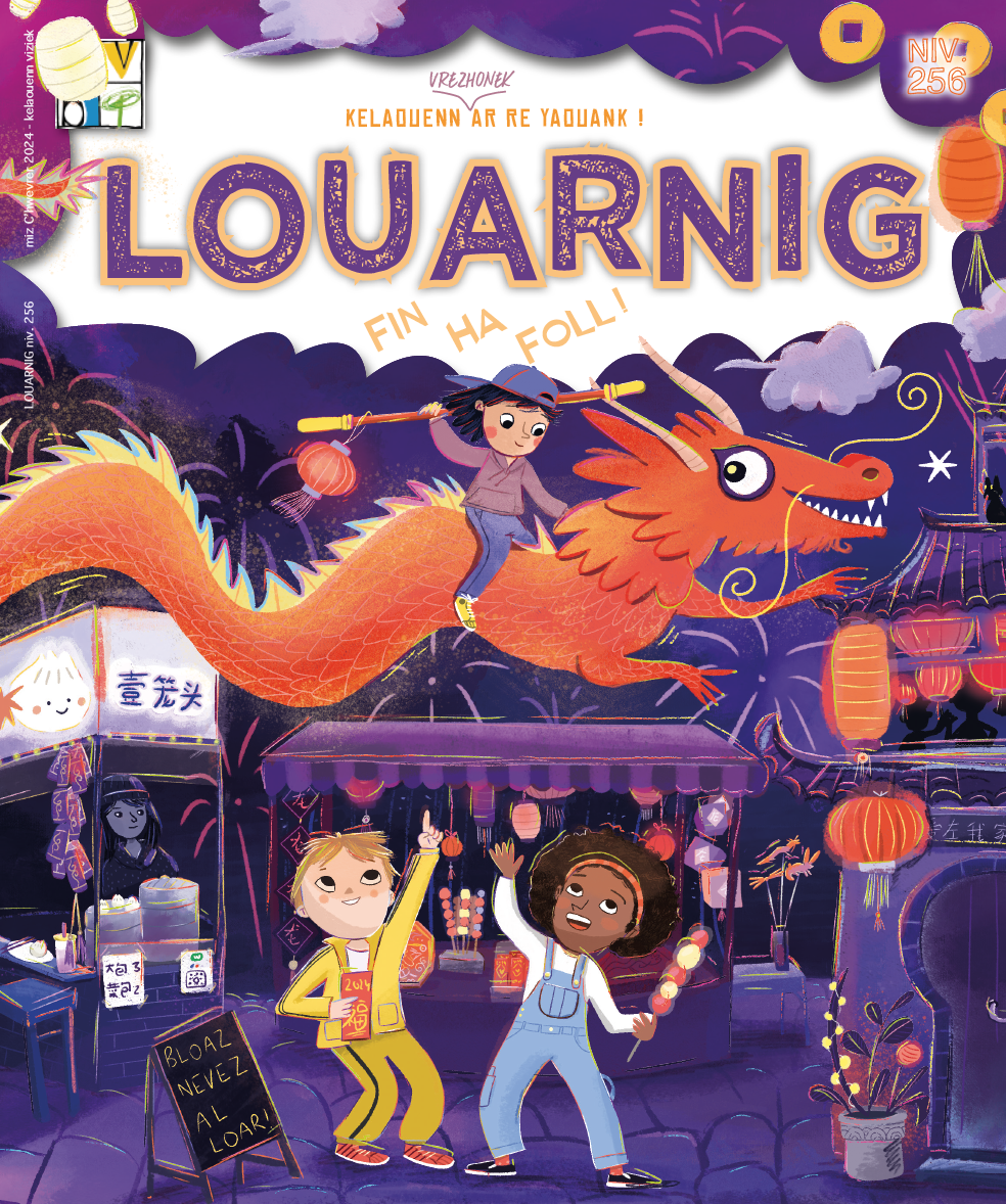 Couv louarnig février 24